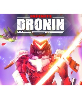 Infinite Dronin Steam Key GLOBAL